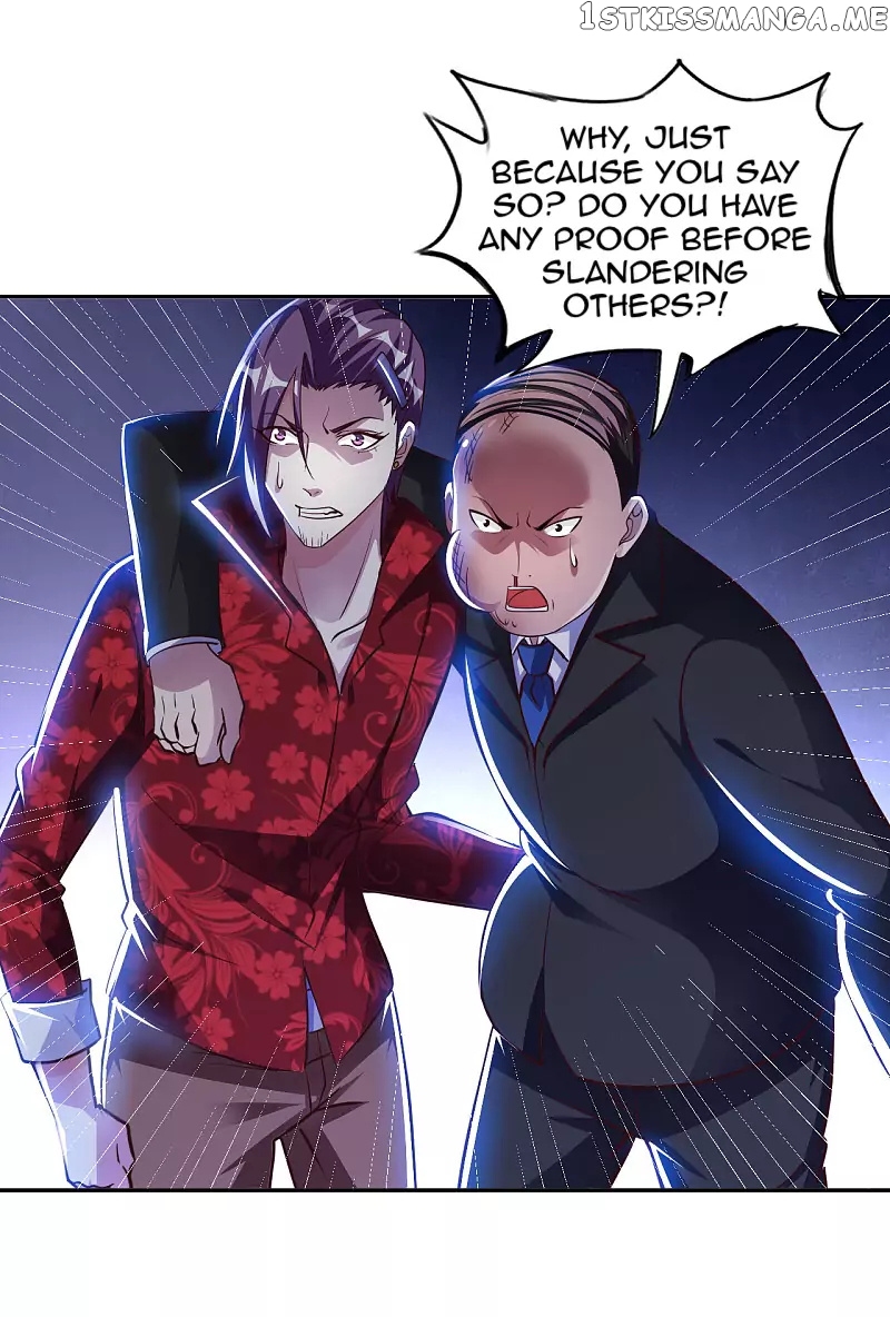 My Master Is A Deity chapter 5 - page 9