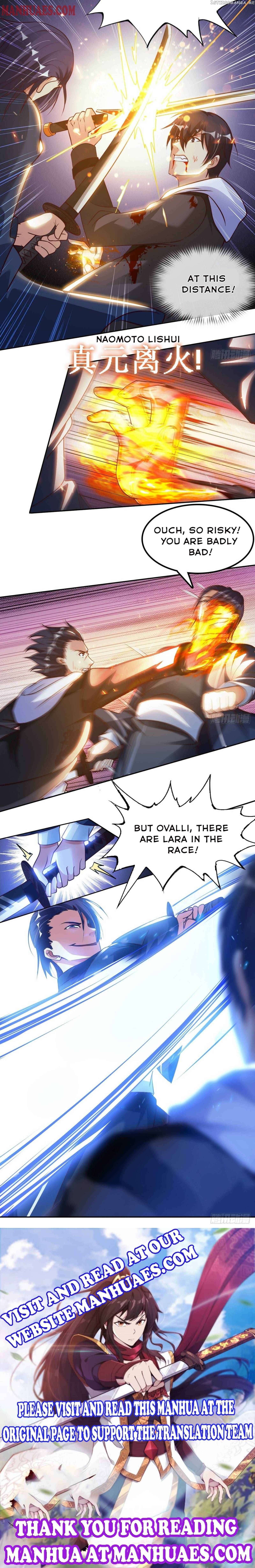 My Master Is A Deity chapter 48 - page 9