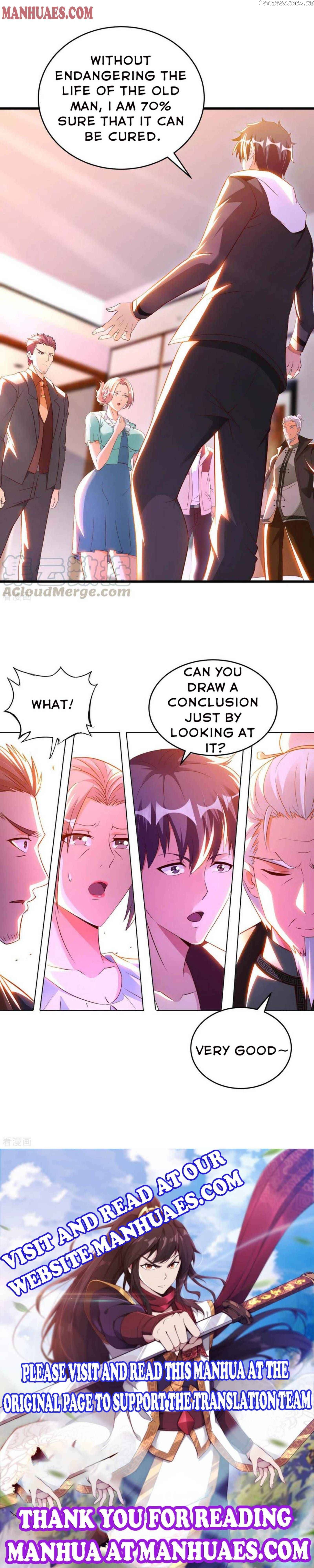 My Master Is A Deity chapter 65 - page 10