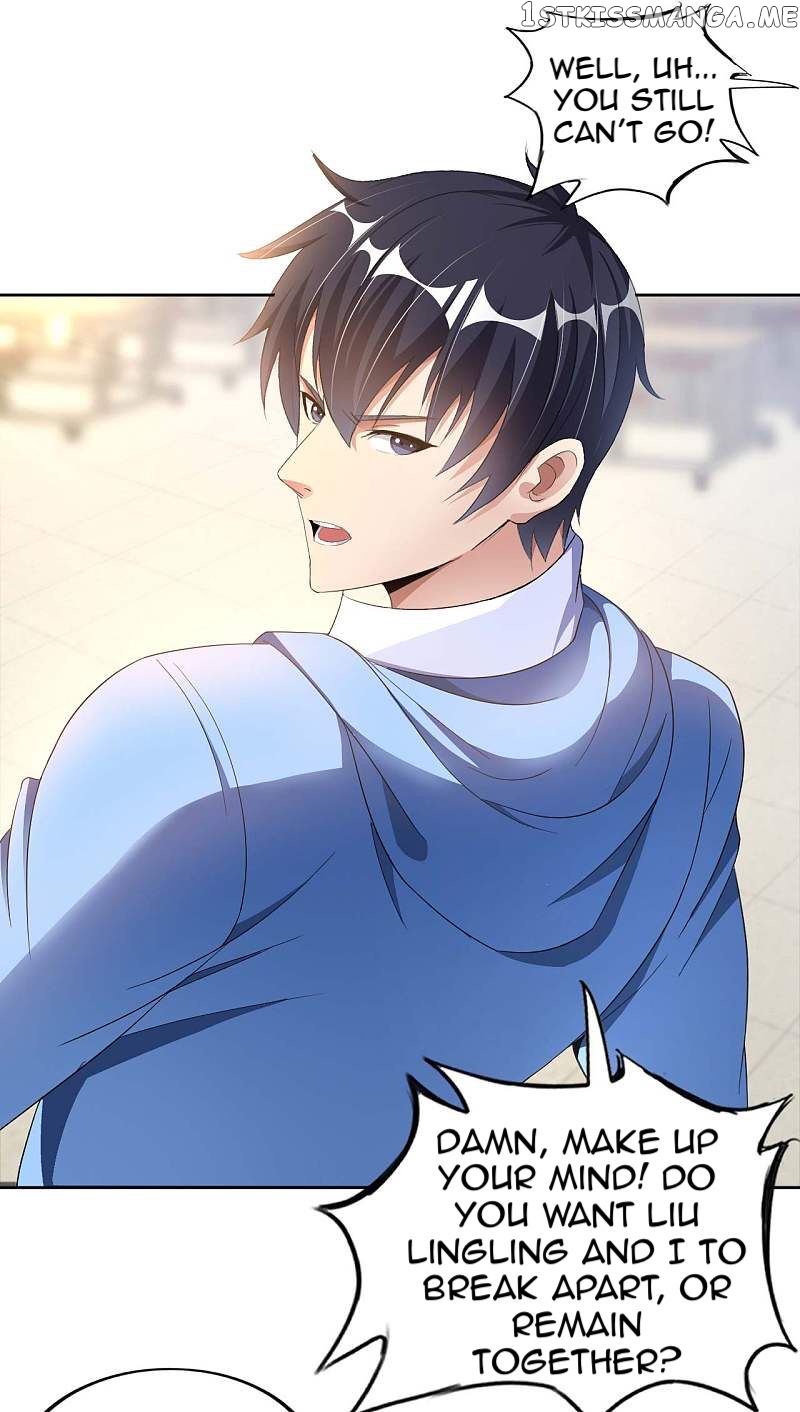 My Master Is A Deity chapter 4 - page 11