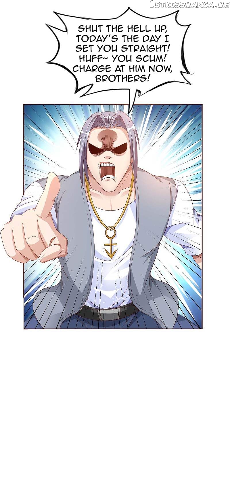 My Master Is A Deity chapter 4 - page 13