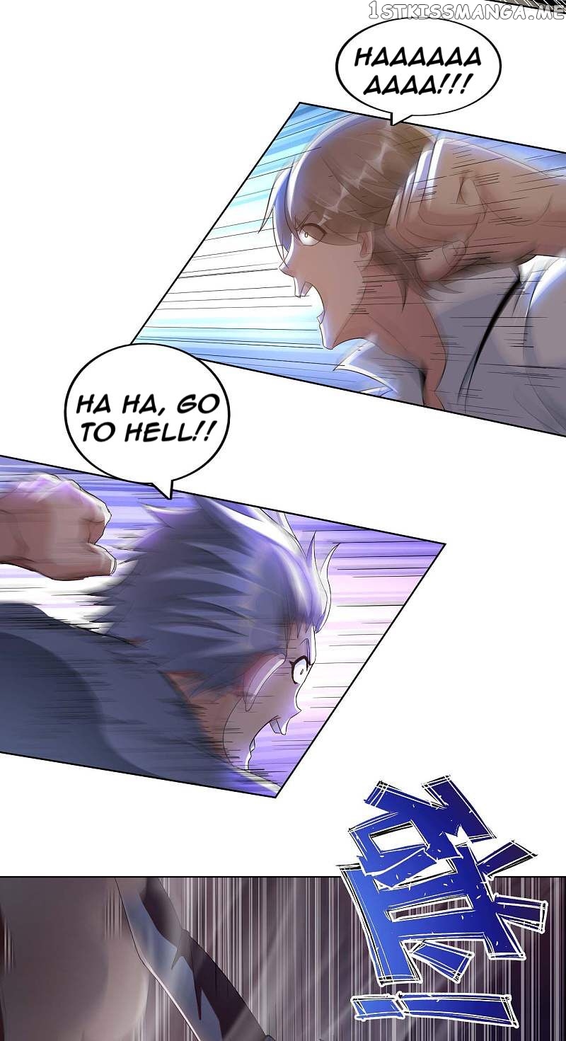 My Master Is A Deity chapter 4 - page 15