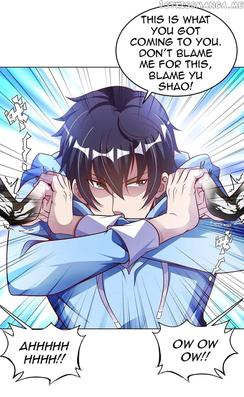 My Master Is A Deity chapter 4 - page 17