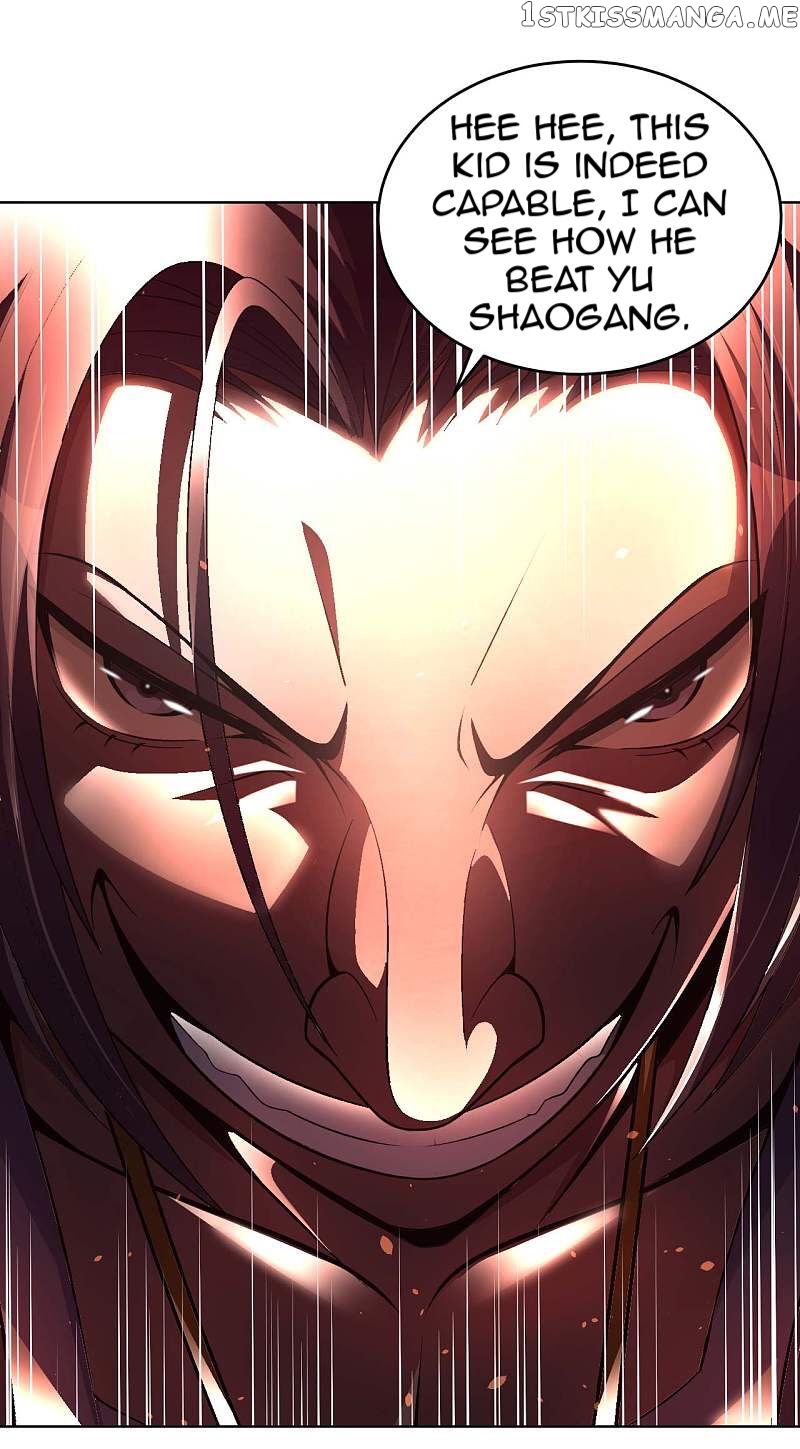 My Master Is A Deity chapter 4 - page 18