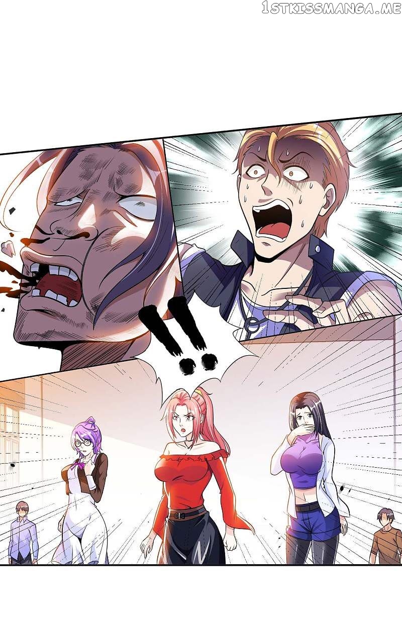 My Master Is A Deity chapter 4 - page 22