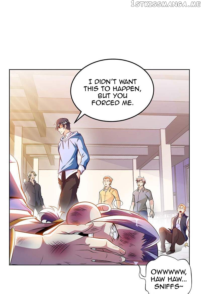 My Master Is A Deity chapter 4 - page 23