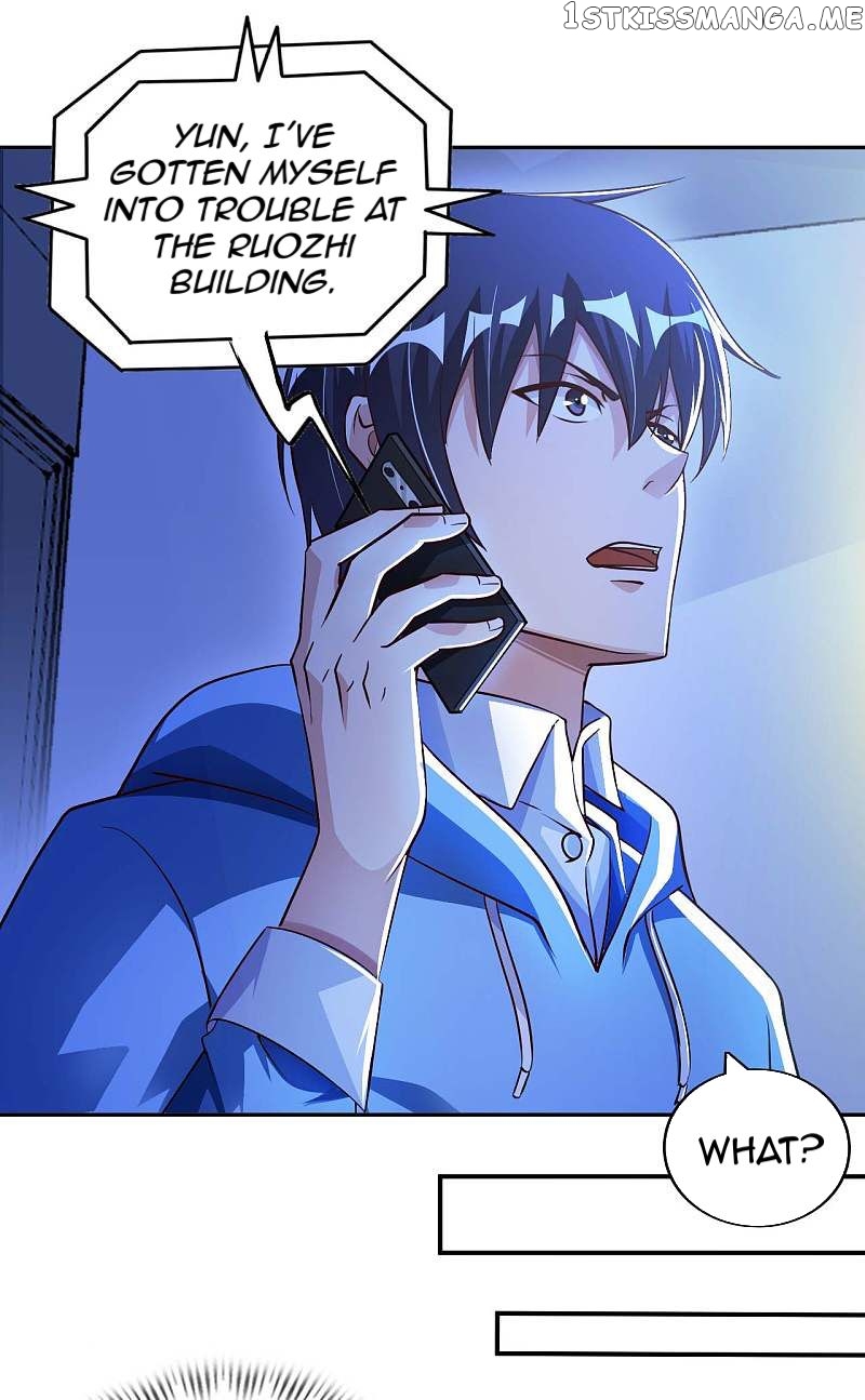 My Master Is A Deity chapter 4 - page 30
