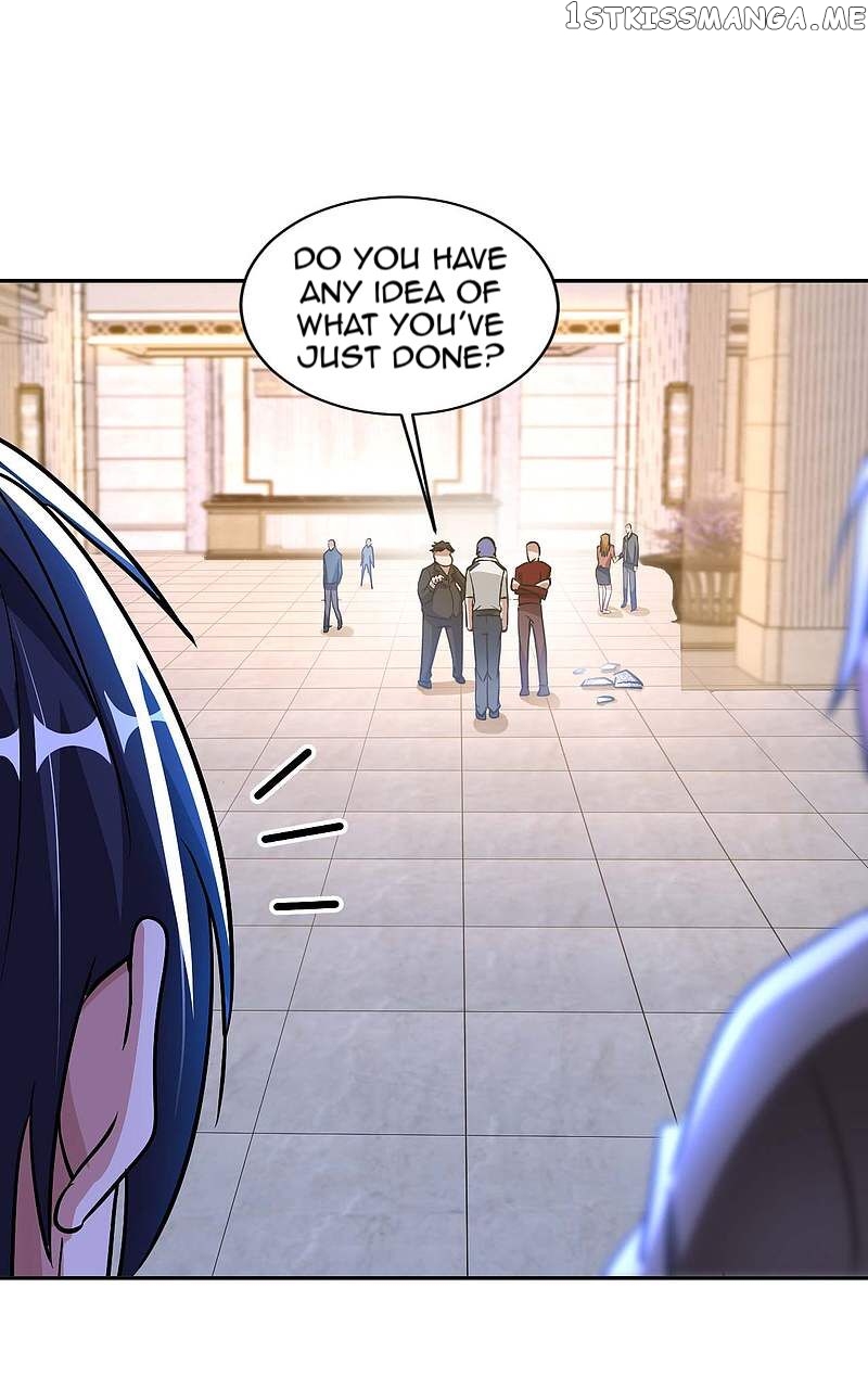 My Master Is A Deity chapter 4 - page 32