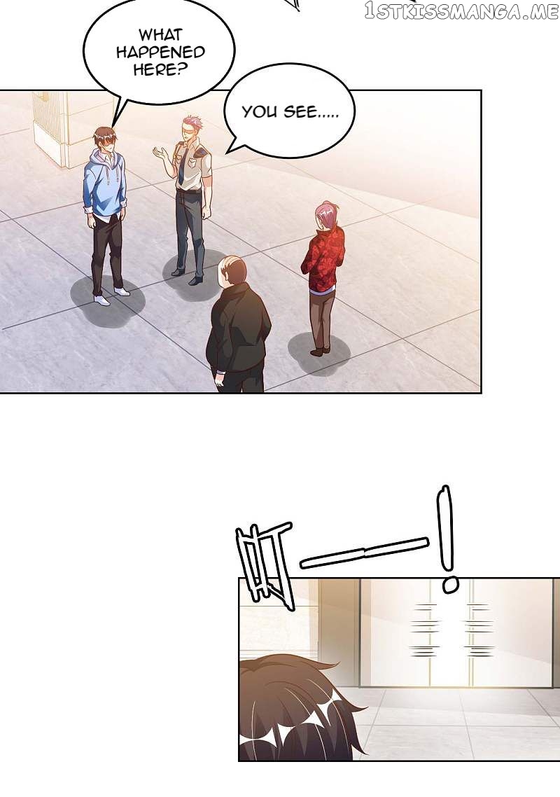 My Master Is A Deity chapter 4 - page 40