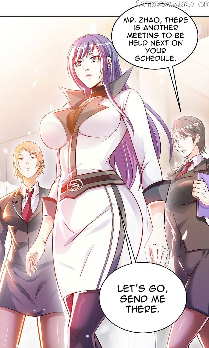 My Master Is A Deity chapter 4 - page 41