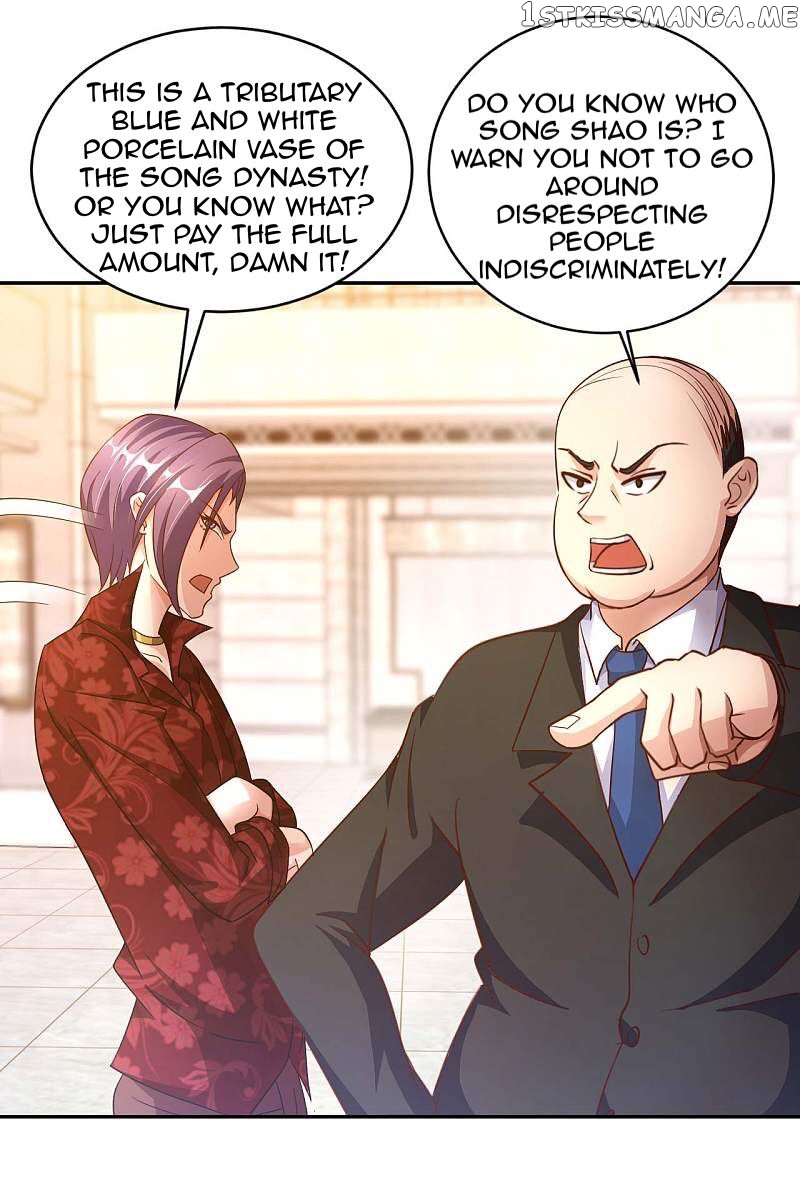 My Master Is A Deity chapter 4 - page 45