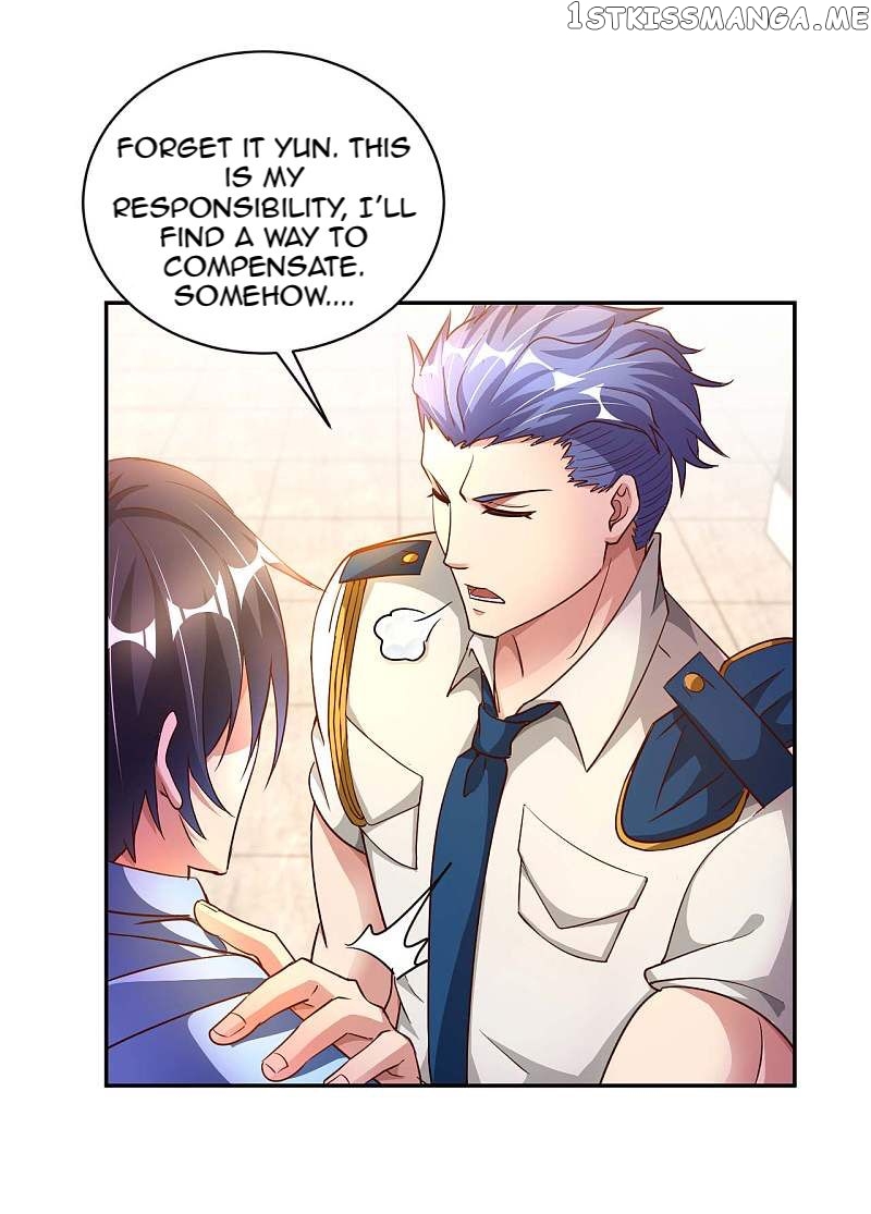 My Master Is A Deity chapter 4 - page 46