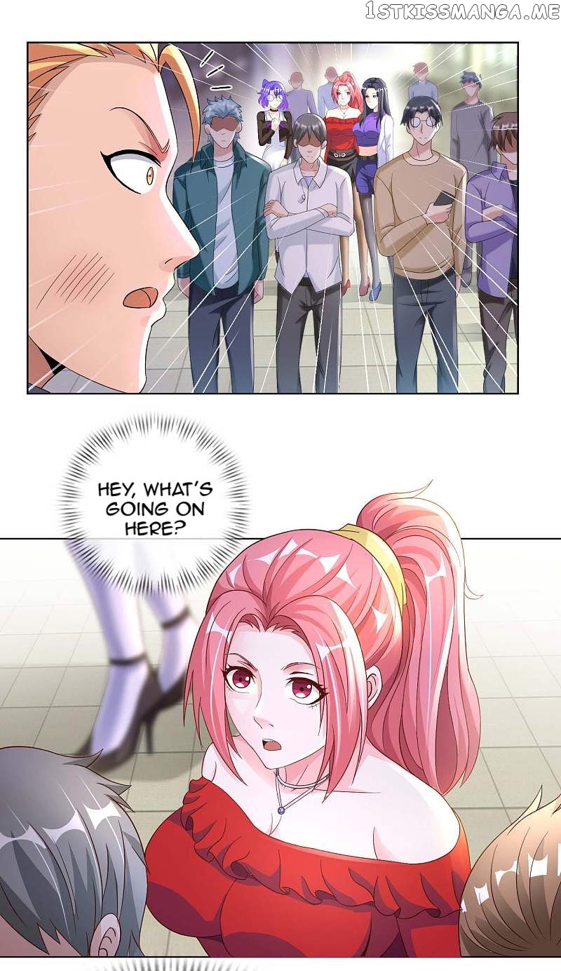 My Master Is A Deity chapter 4 - page 5