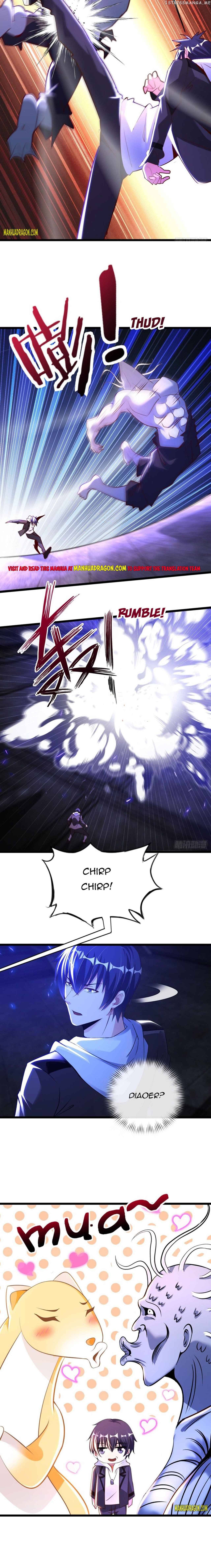 My Master Is A Deity chapter 78 - page 6