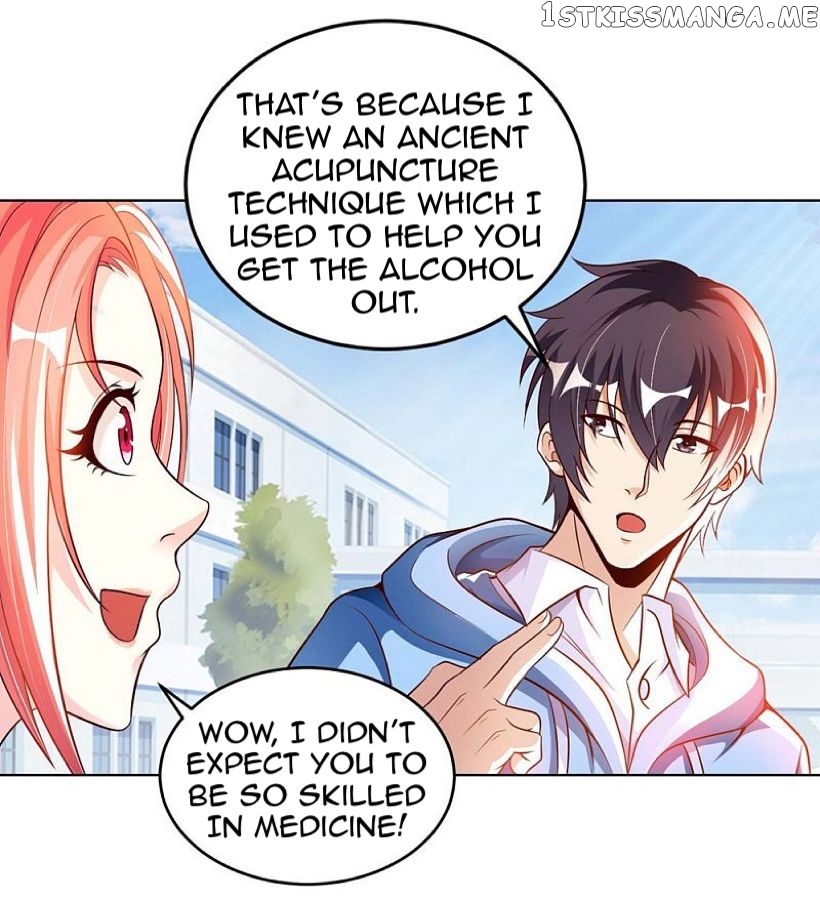 My Master Is A Deity chapter 3 - page 14