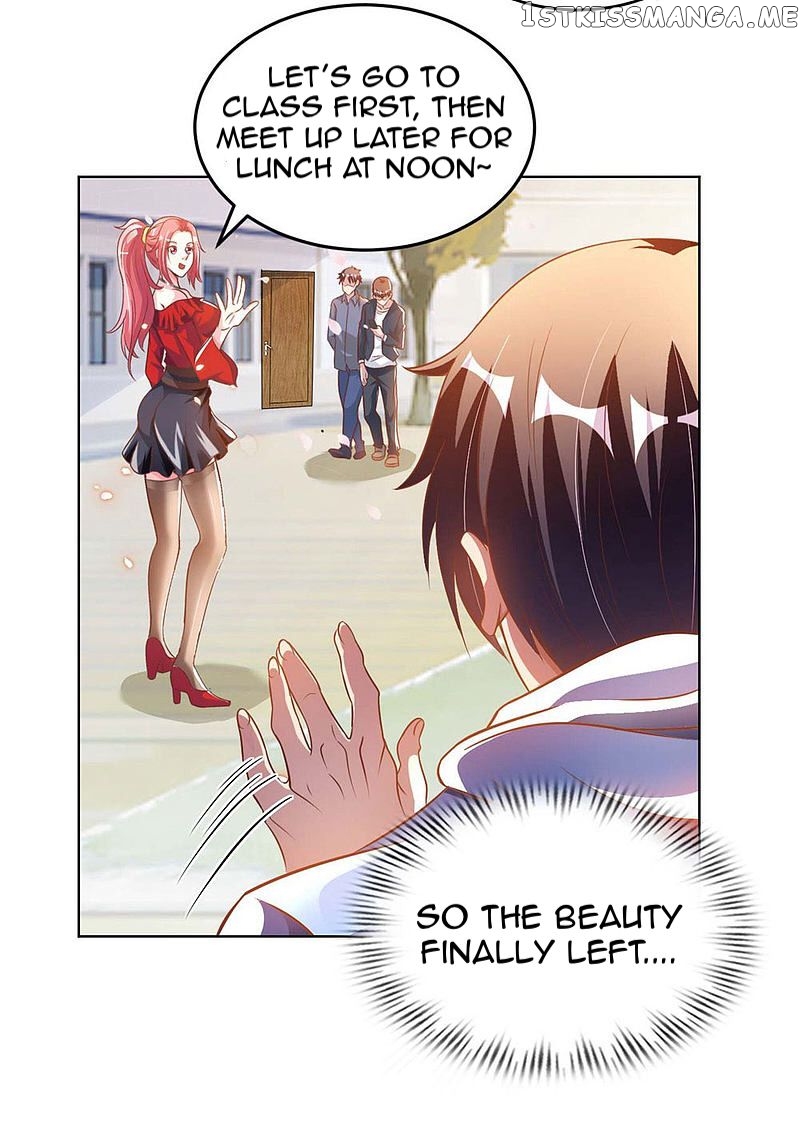 My Master Is A Deity chapter 3 - page 16