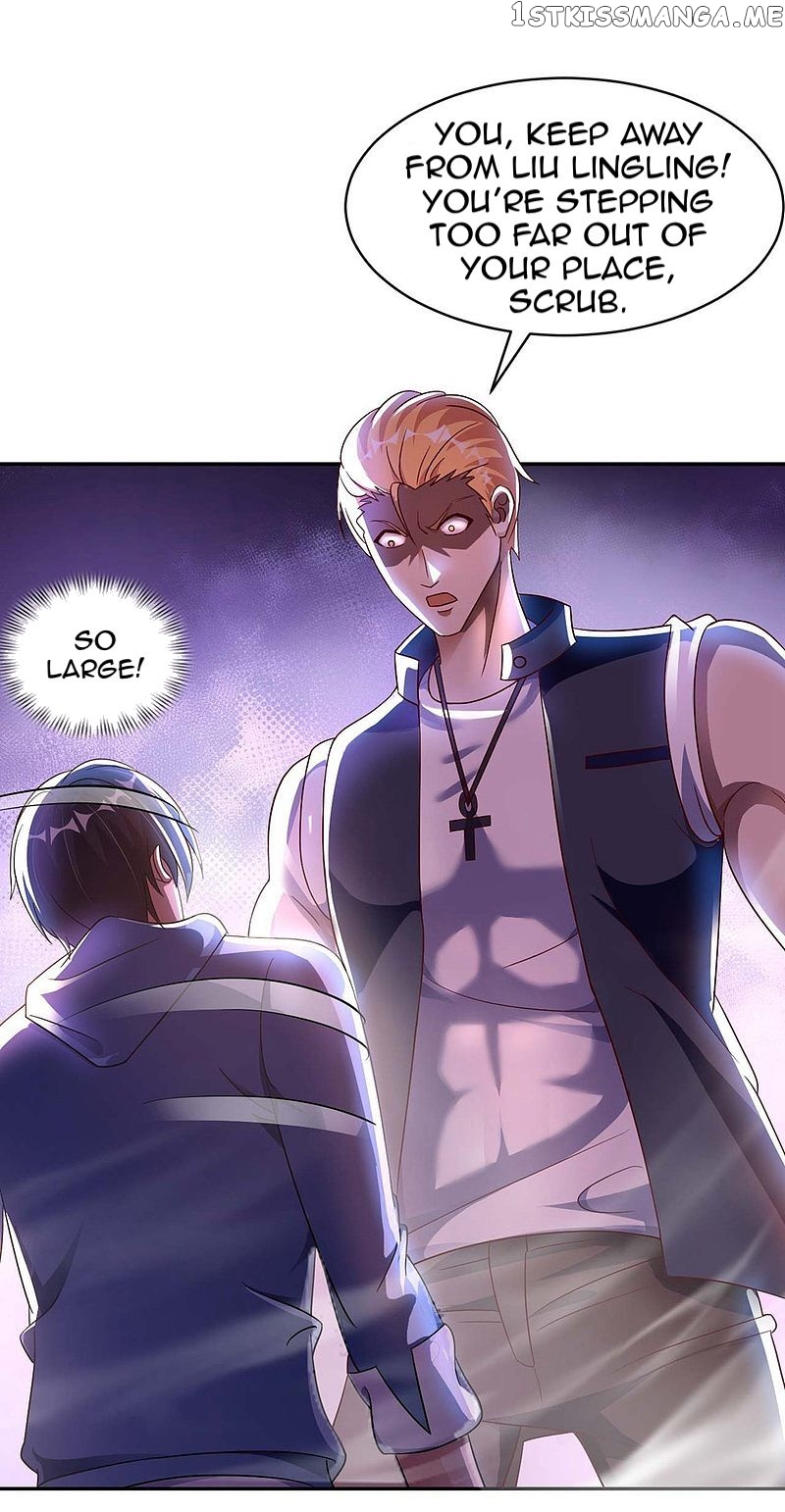 My Master Is A Deity chapter 3 - page 18