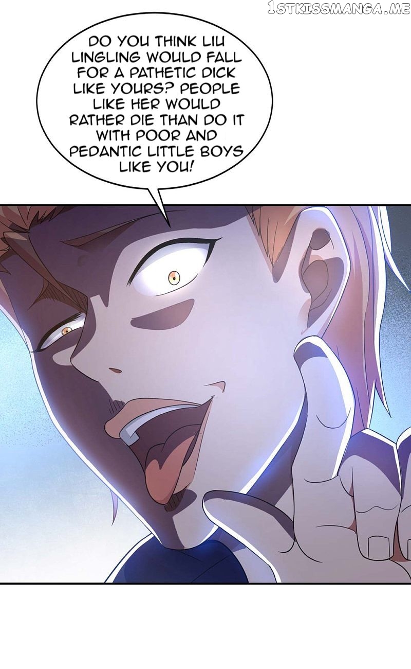 My Master Is A Deity chapter 3 - page 19