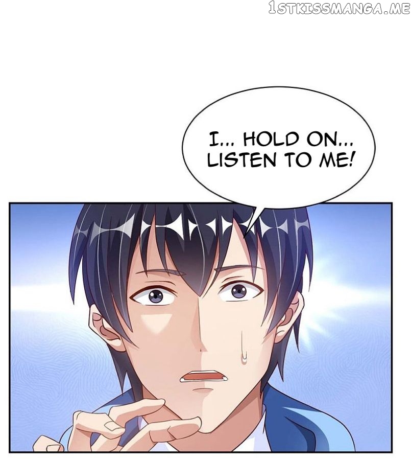 My Master Is A Deity chapter 3 - page 20