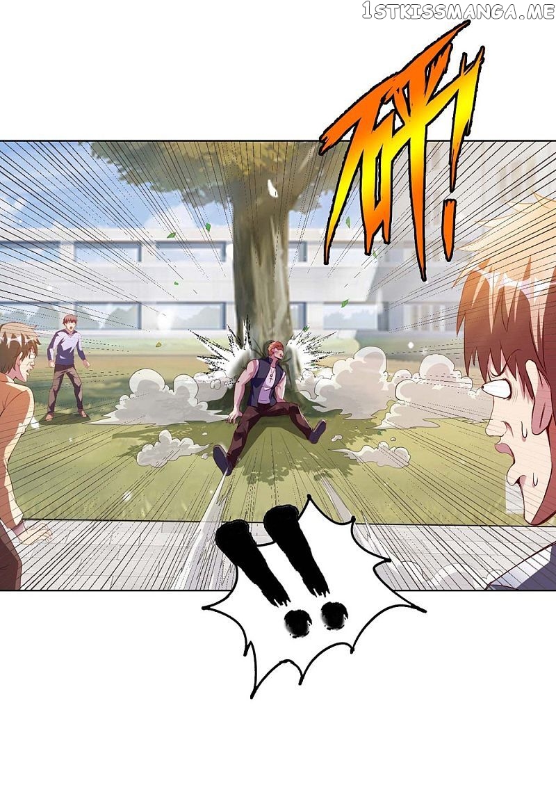 My Master Is A Deity chapter 3 - page 24