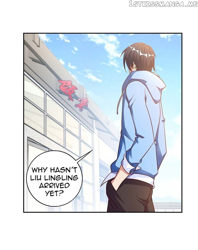 My Master Is A Deity chapter 3 - page 27
