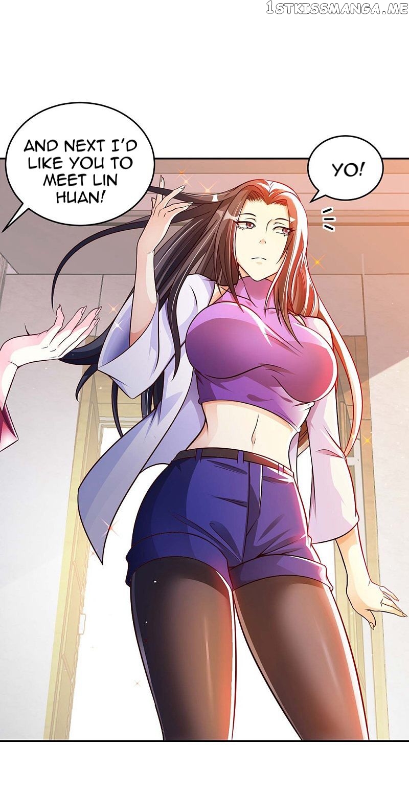 My Master Is A Deity chapter 3 - page 32