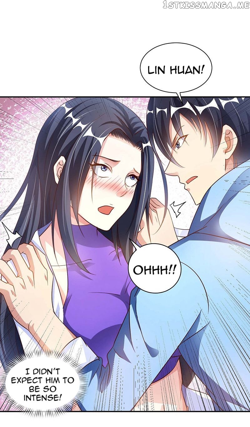My Master Is A Deity chapter 3 - page 39
