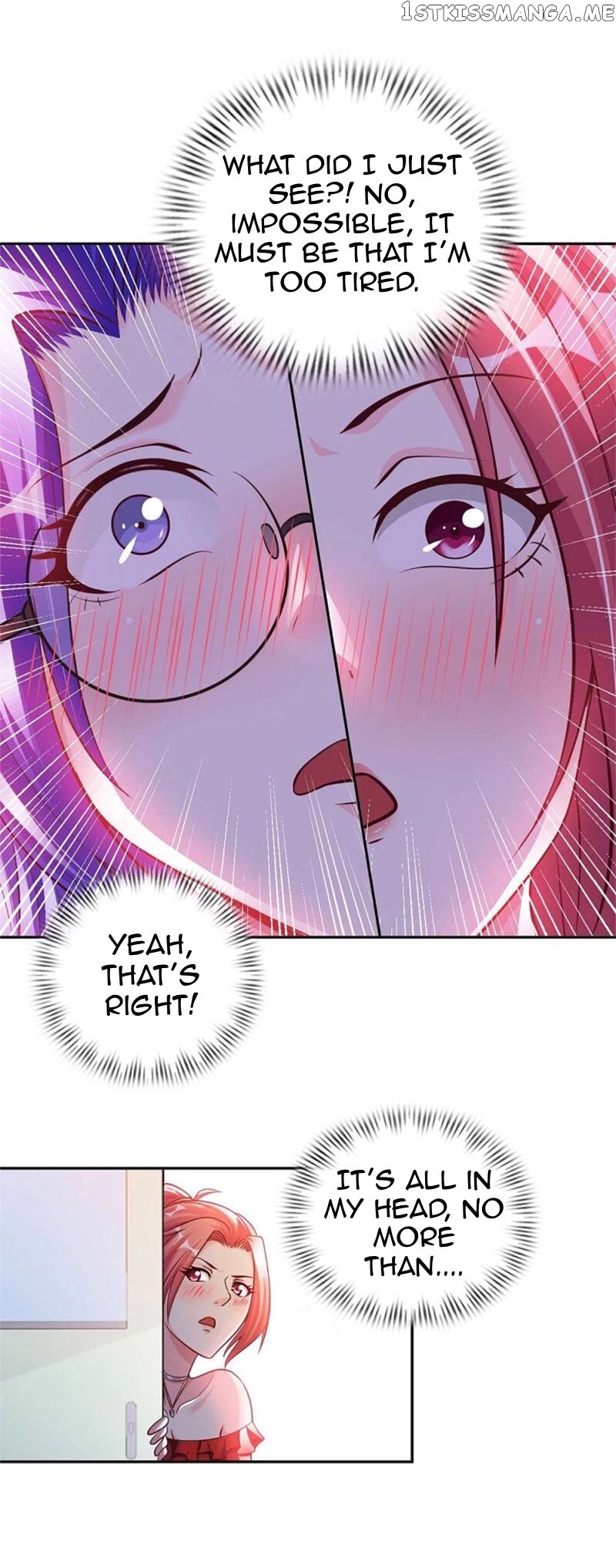 My Master Is A Deity chapter 3 - page 41