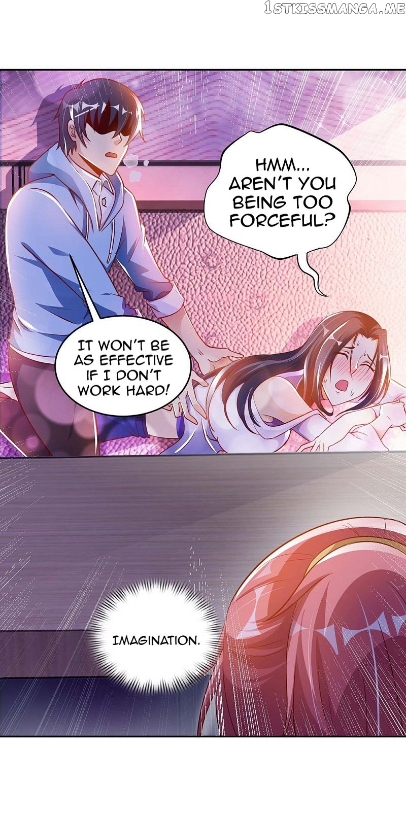My Master Is A Deity chapter 3 - page 42