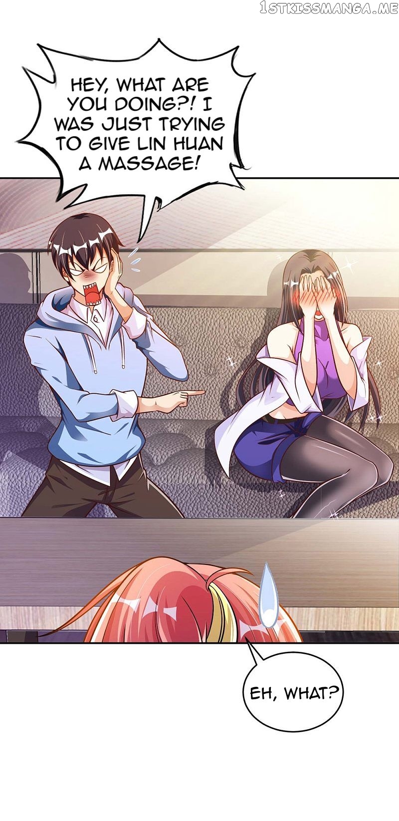 My Master Is A Deity chapter 3 - page 45