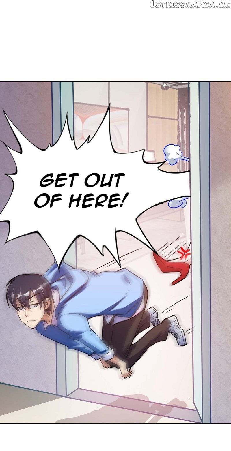 My Master Is A Deity chapter 3 - page 48