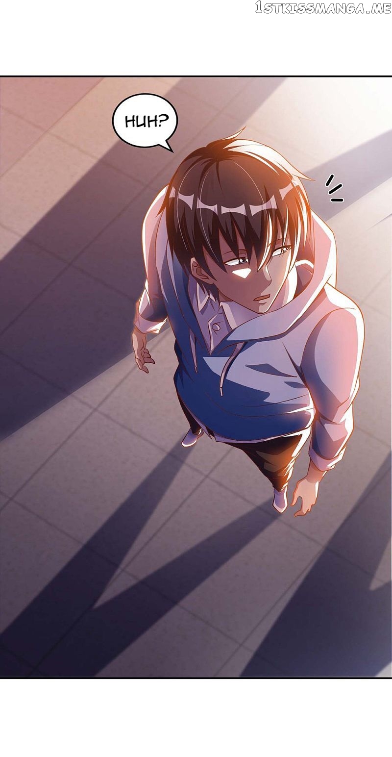 My Master Is A Deity chapter 3 - page 50