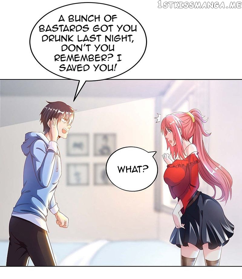 My Master Is A Deity chapter 3 - page 6