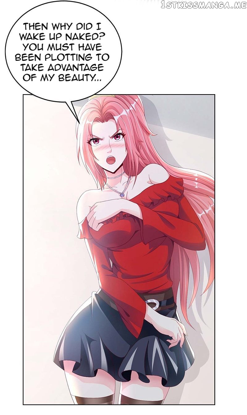 My Master Is A Deity chapter 3 - page 8