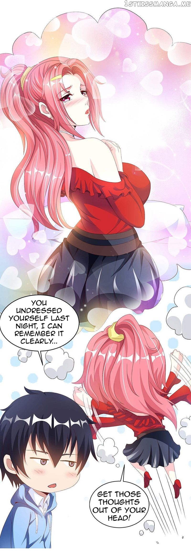 My Master Is A Deity chapter 3 - page 9
