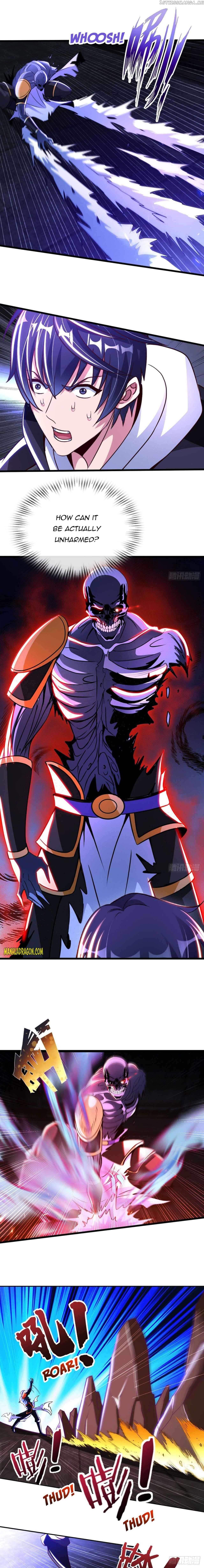 My Master Is A Deity chapter 79 - page 2