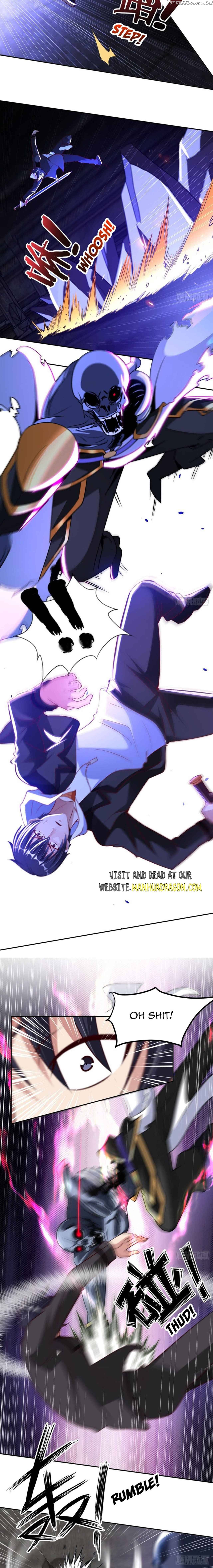 My Master Is A Deity chapter 79 - page 3