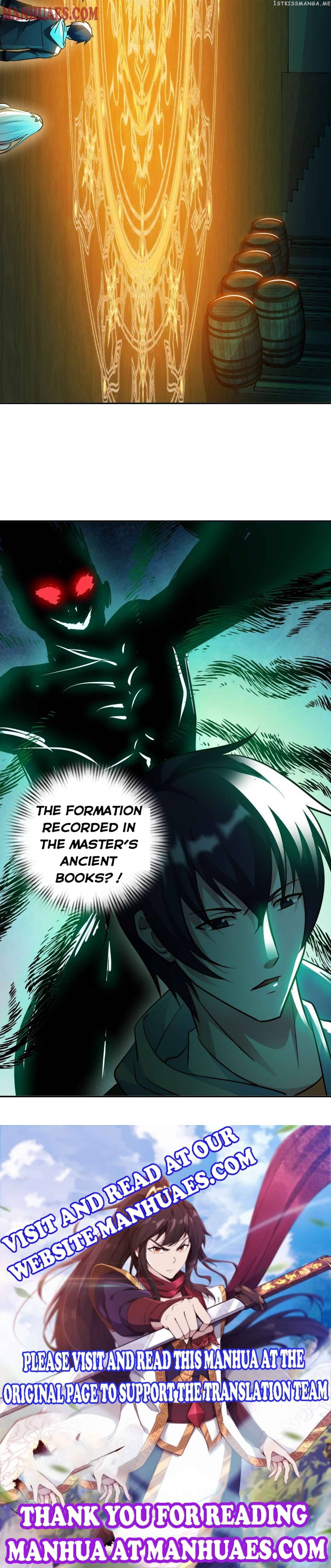 My Master Is A Deity chapter 45 - page 9