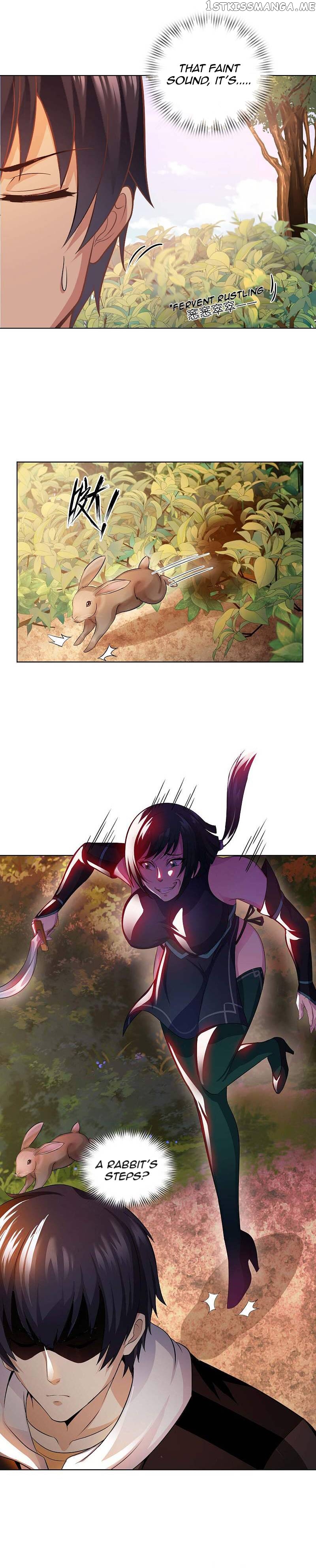 My Master Is A Deity chapter 25 - page 14