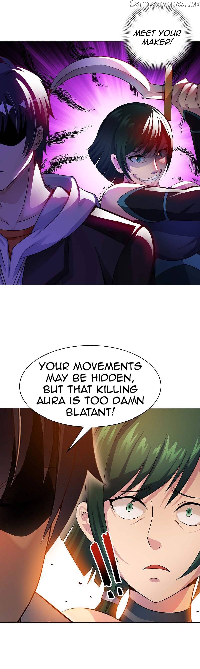 My Master Is A Deity chapter 25 - page 15