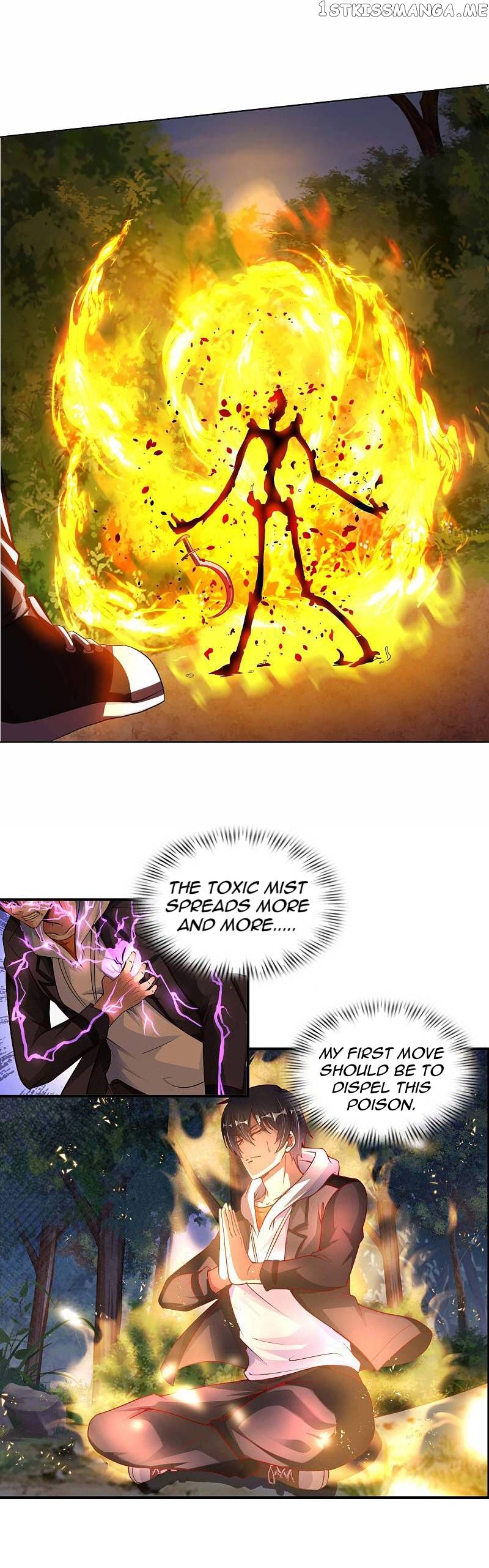 My Master Is A Deity chapter 25 - page 17