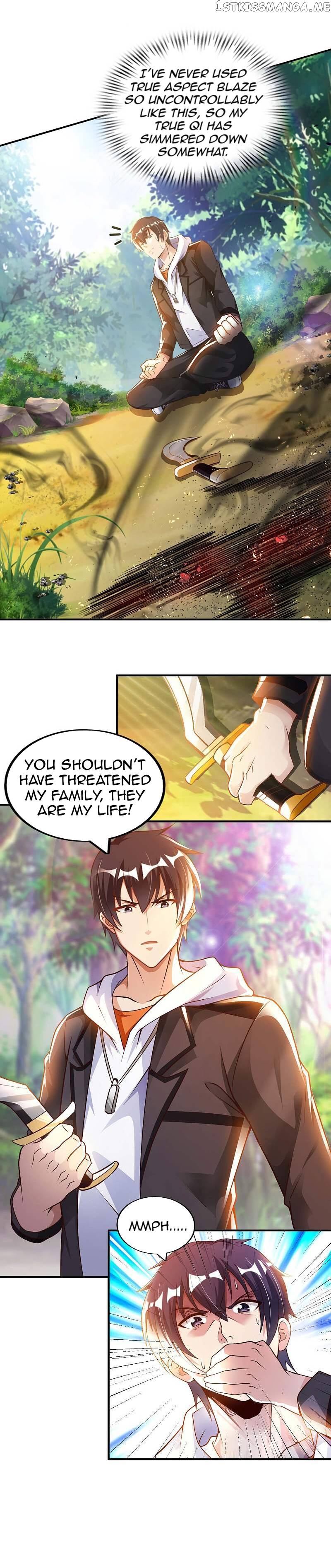 My Master Is A Deity chapter 25 - page 18
