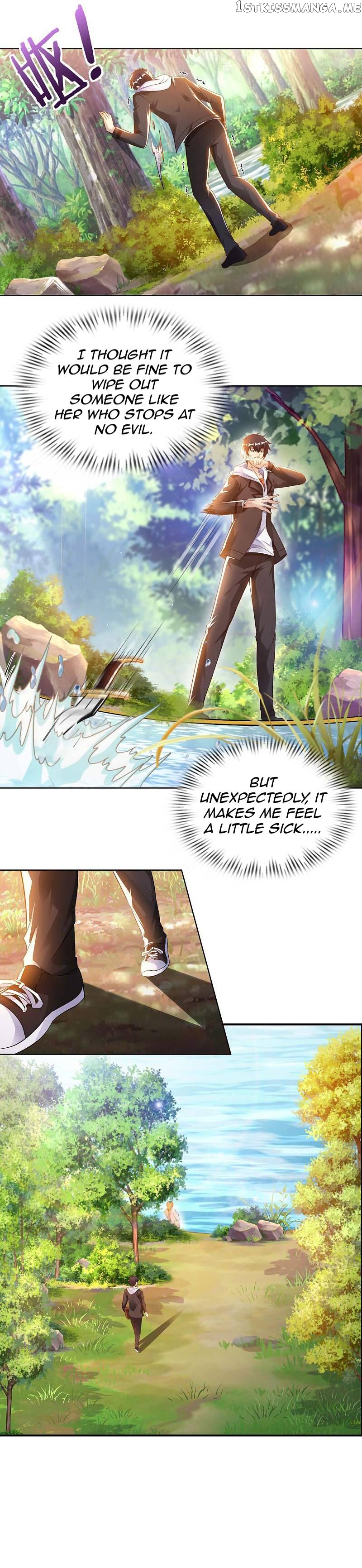 My Master Is A Deity chapter 25 - page 19