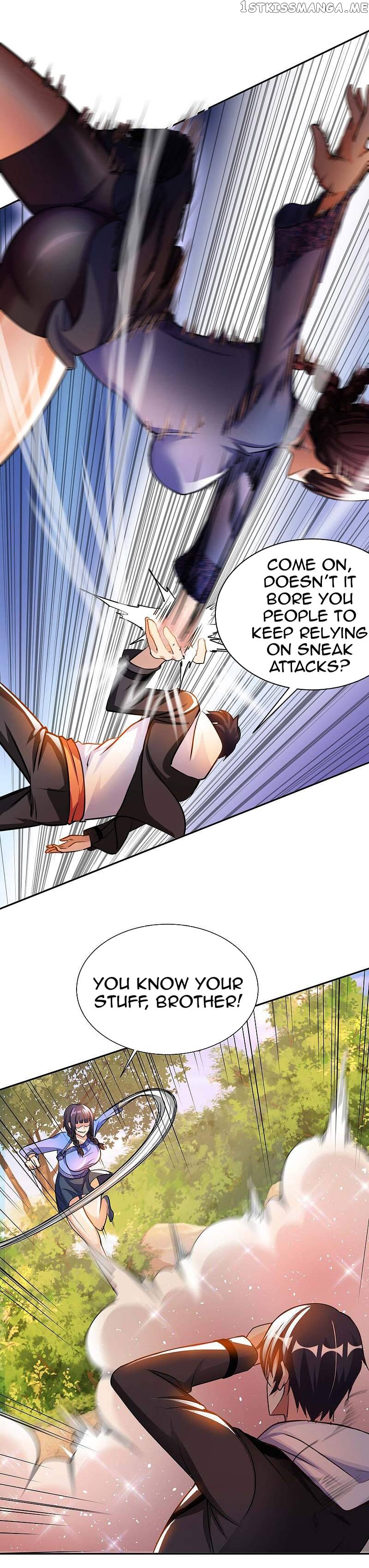 My Master Is A Deity chapter 25 - page 2