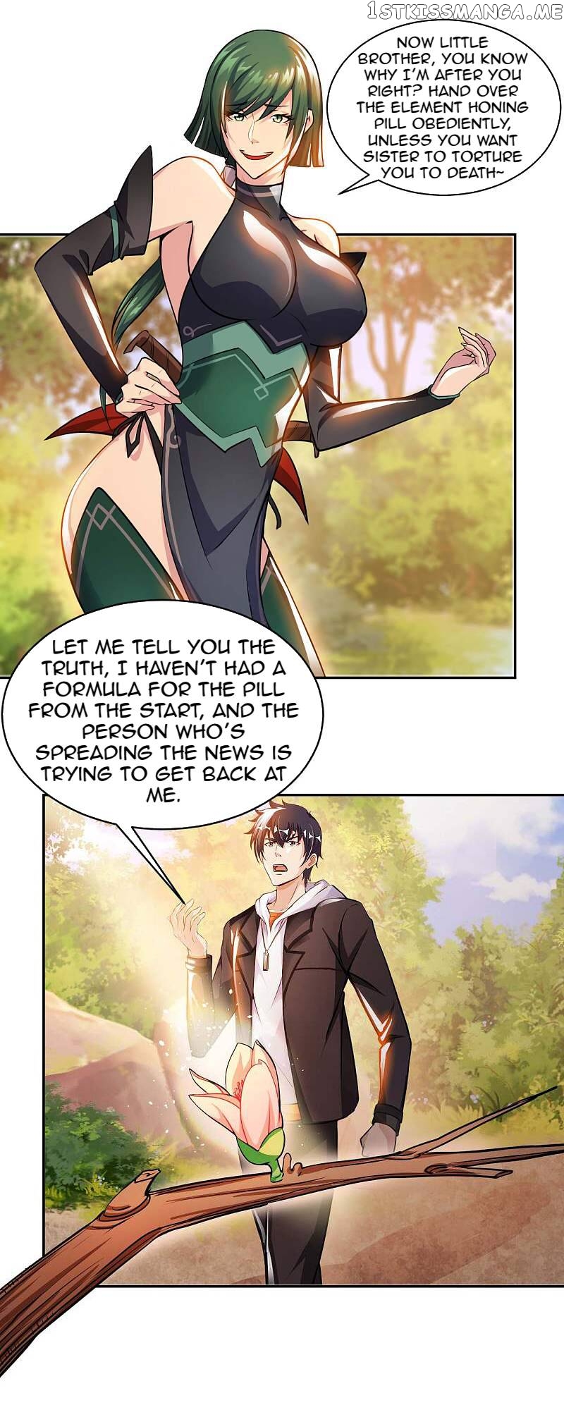 My Master Is A Deity chapter 25 - page 5