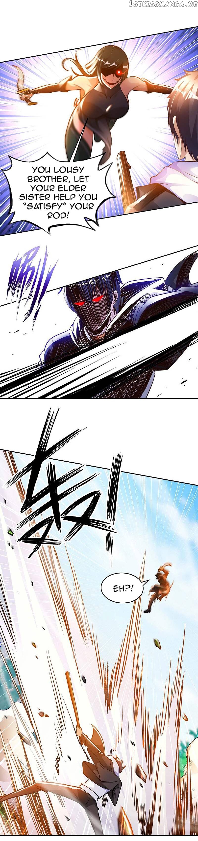 My Master Is A Deity chapter 25 - page 7