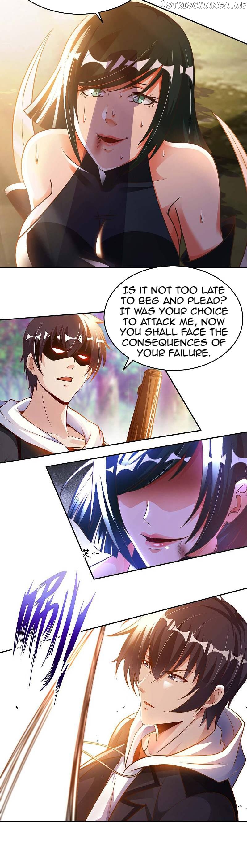 My Master Is A Deity chapter 25 - page 9