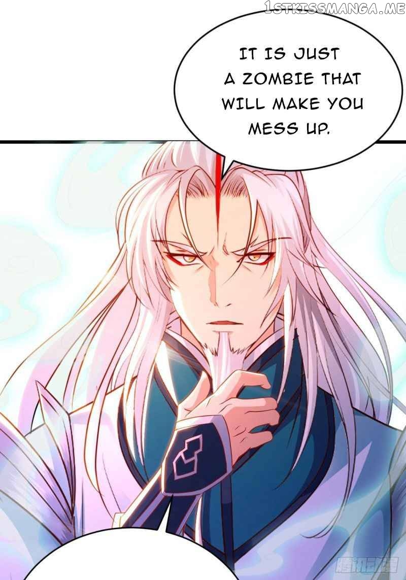 My Master Is A Deity chapter 80 - page 10