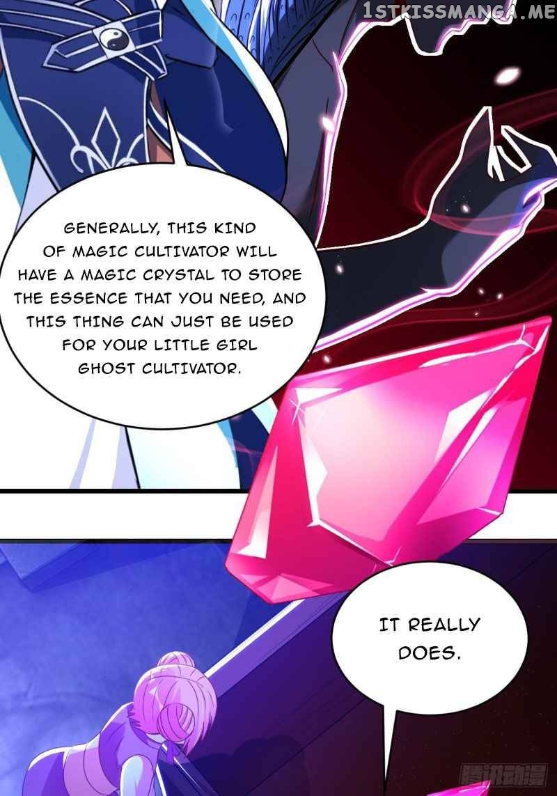 My Master Is A Deity chapter 80 - page 12