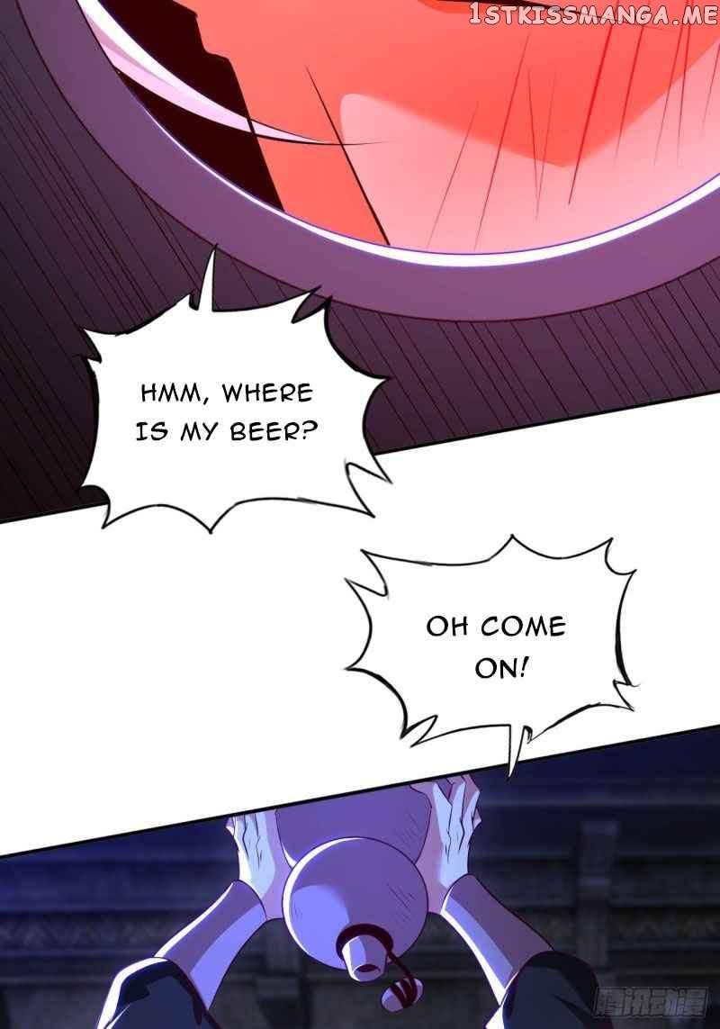 My Master Is A Deity chapter 80 - page 20